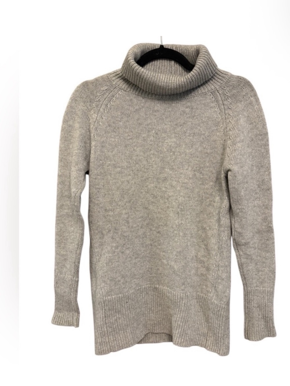 Aritzia Babaton Nicolas Turtleneck 
Wool Cashmere Sweater